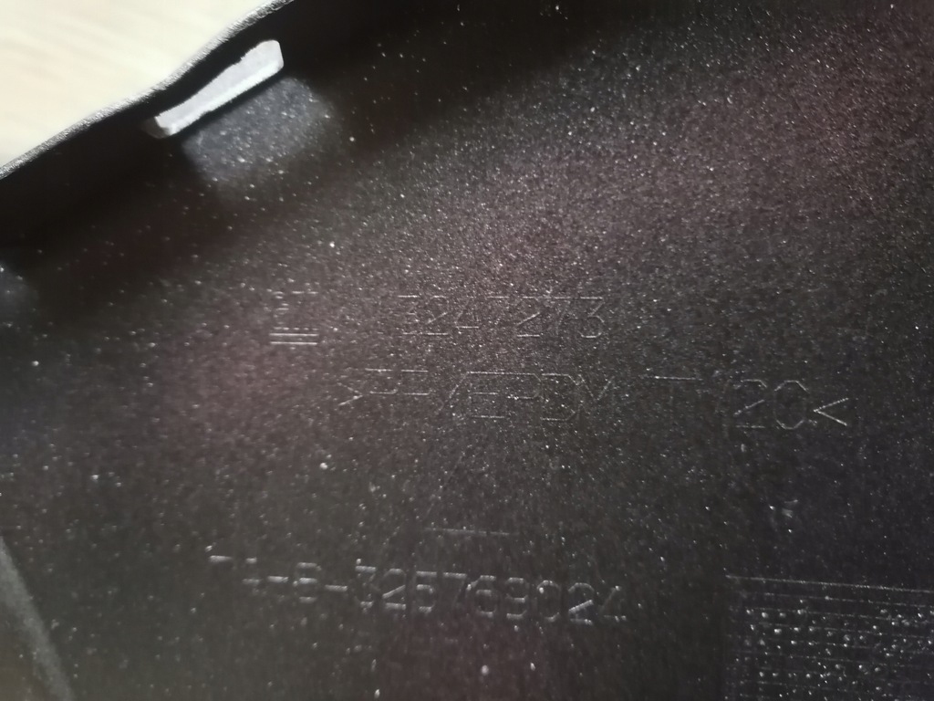 фото №11, Бампер перед opel zafira b lift z168