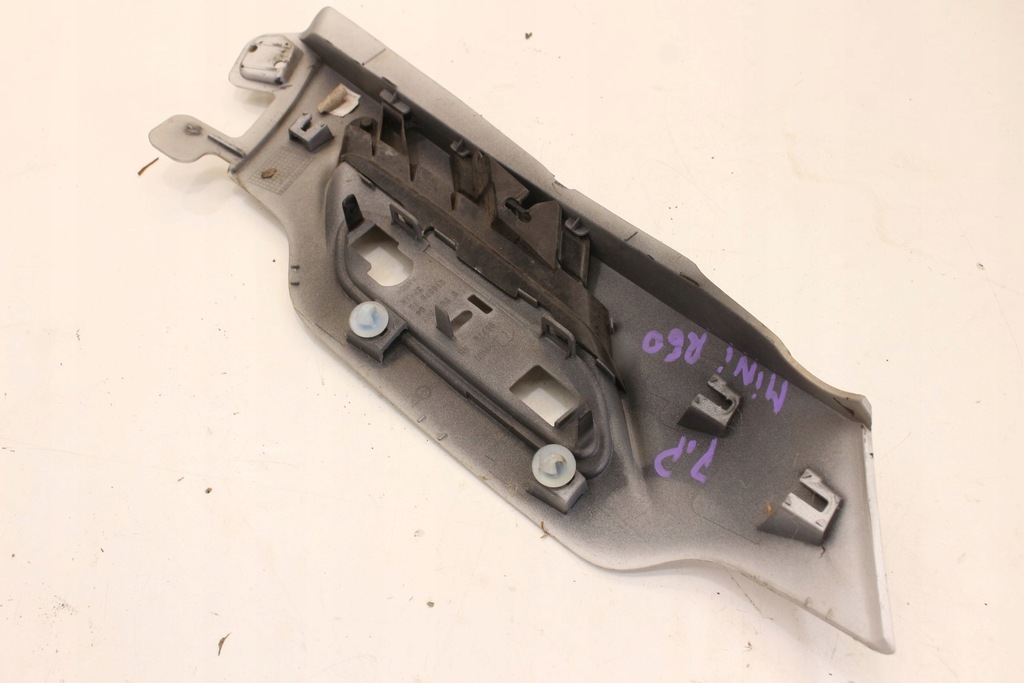 фото №6, Молдинг поворотник правый перед mini countryman r60