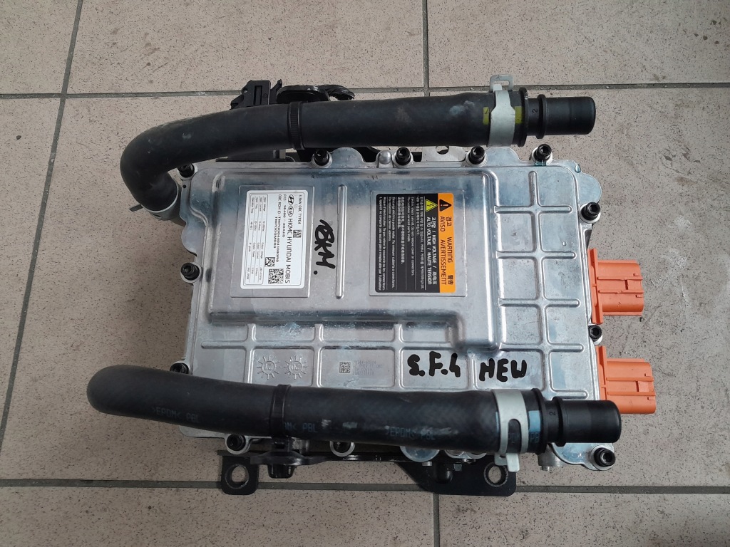 фото №1, Hyundai santa fe iv 22r phev зарядний пристрій 36400-3dah5