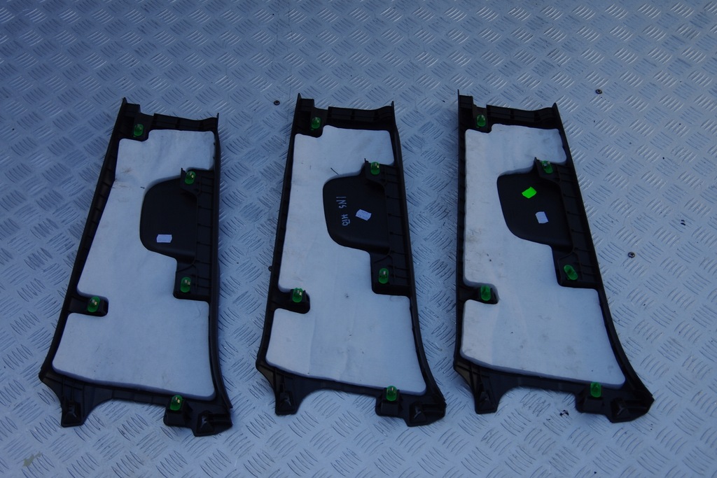 фото №5, Защита стойка b правая opel insignia b