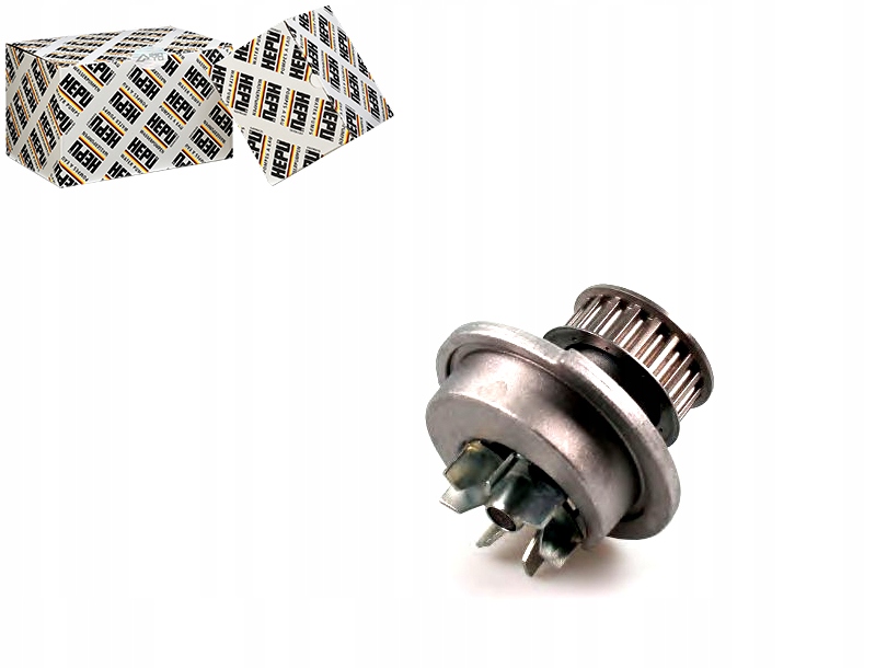 фото №1, Hepu насос рідина охолоджуючої chevrolet aveo / kalo