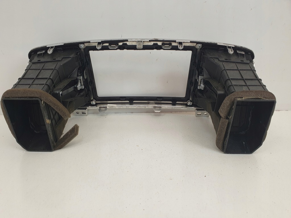 фото №4, Решётка обдув средняя kia sportage iv