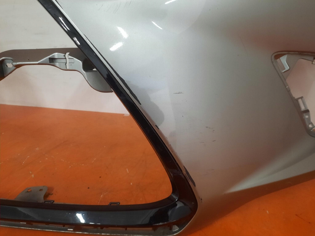 фото №8, Lexus nx i 14-21 бампер перед передній 52119-78130