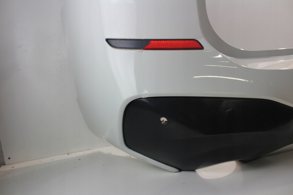 фото №10, Бампер задня bmw x1 f48 lift m-pakiet гарний