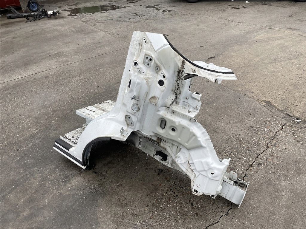 фото №1, Поріг чверть лонжерон правий перед ford custom lift 19-23