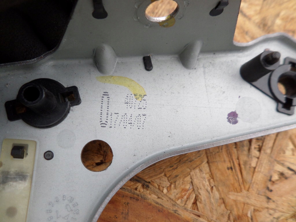 фото №11, Важіль круїз-контроль перемикач круїз-контроль toyota avensis t25 po lift lifting