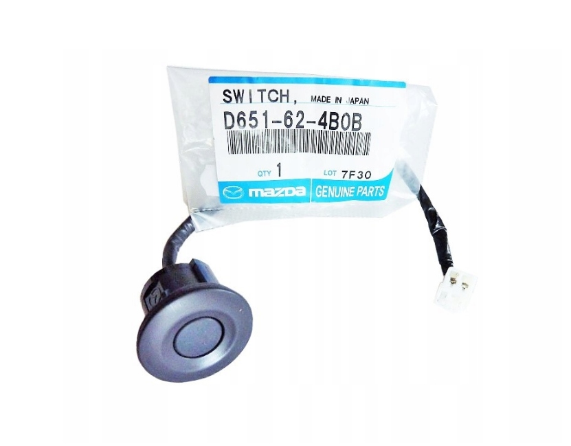 фото №1, Кнопка кришки вимикач mazda 3 bl 09-13 bm/bn 13-