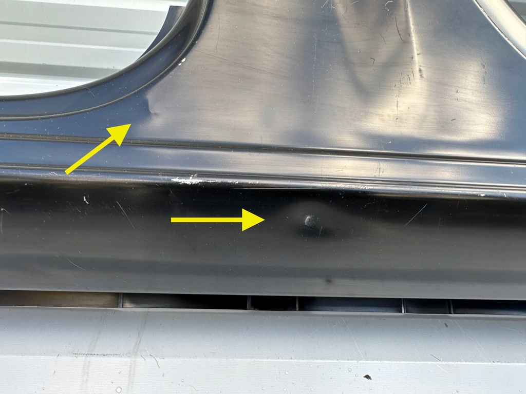 фото №6, Skoda superb iii 3 15r- поріг правий обшивка поріг праве