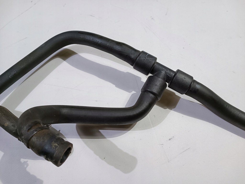 фото №6, Шланг провода wąż охлаждение corvette c6 ls2