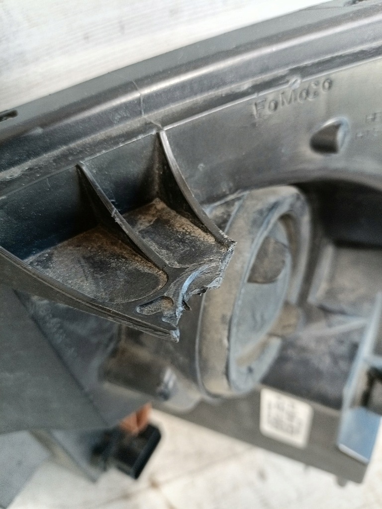 фото №7, Лампа правая передняя ford explorer