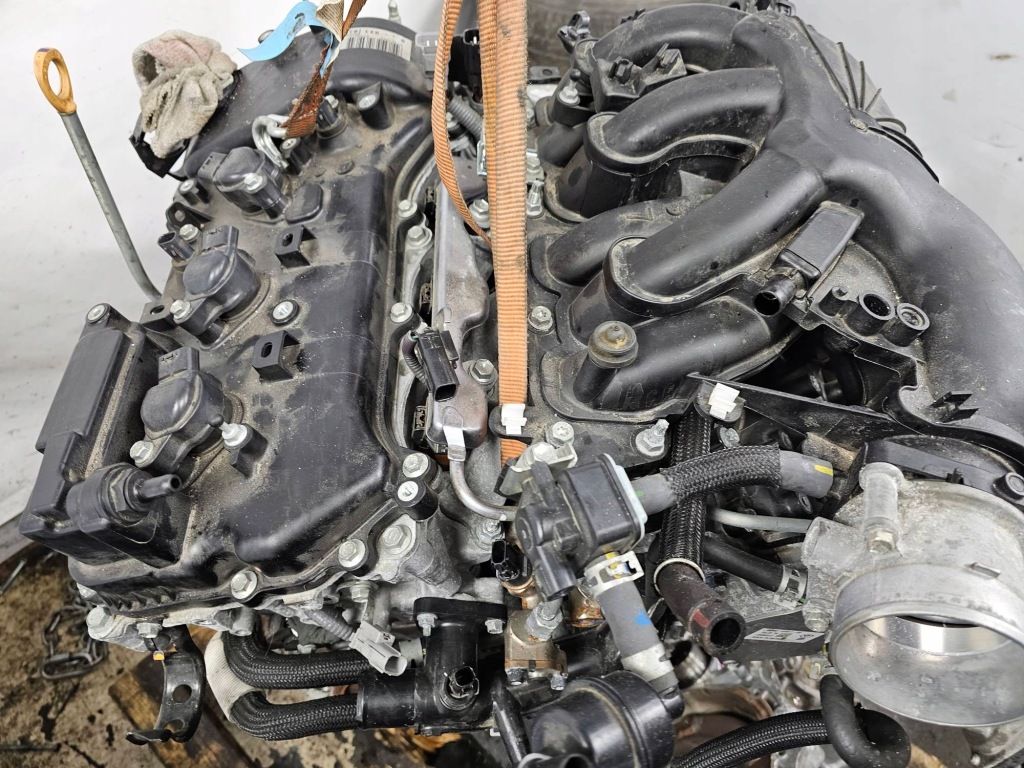 Двигун комплектний  2grfks 2019 3.5 v6 296 km rx lexus rx350 Ціна