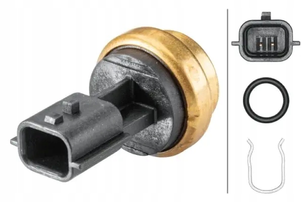 фото №1, Датчик температури рідина охолоджуючий