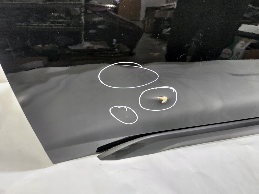 фото №7, Subaru outback vi 2020 - дверь левый перед левая