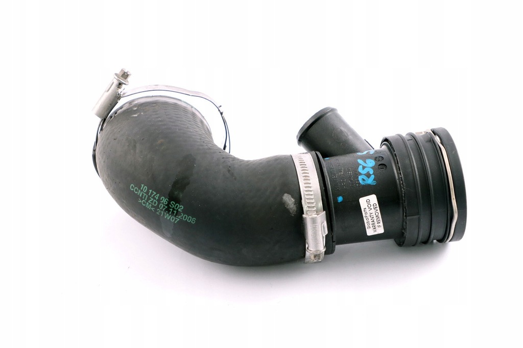 фото №1, Mini s r56 n14 wąż шланг труба повітря всмоктуючий