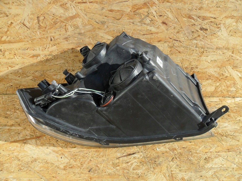 фото №14, Dodge ram ds 2008- фара левый