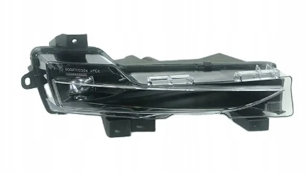 Купить Tesla model y, 20 - фара противотуманная правый , перед, led