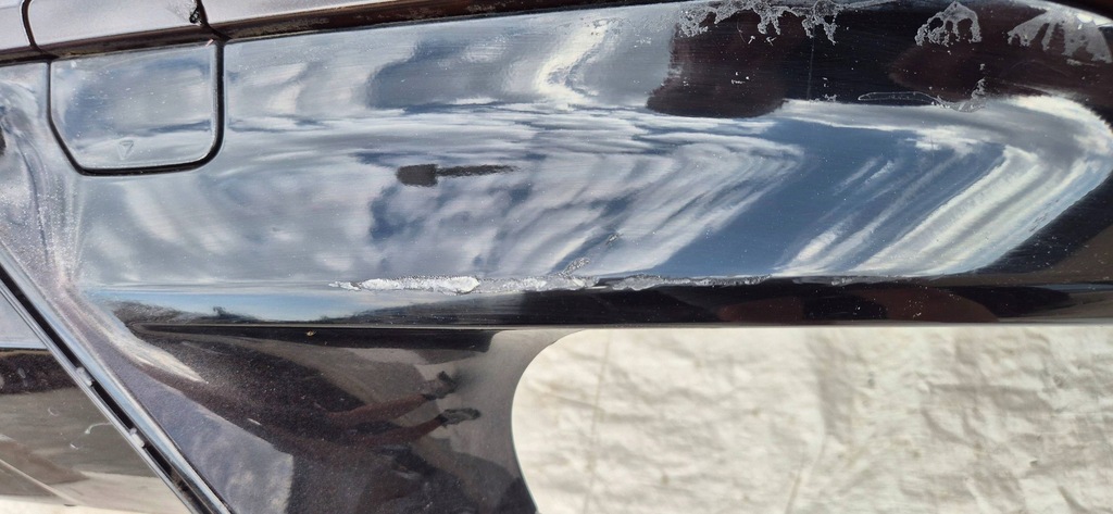 фото №12, Bmw x6m g06 f96 19- бампер задня org