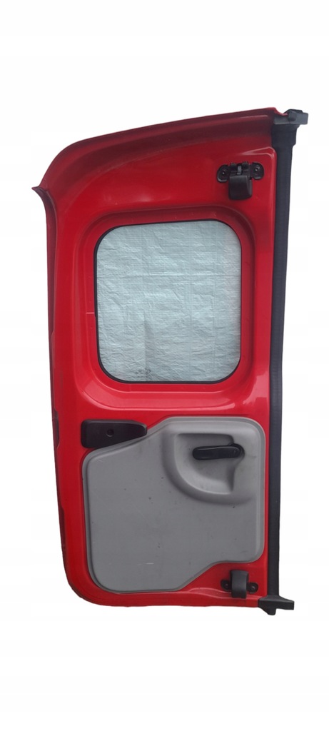 фото №7, Дверь правый задняя dacia logan i mcv