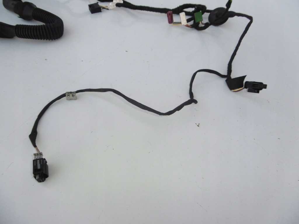 Купить Жгут дверь правый задний  задняя mercedes ml gl w166