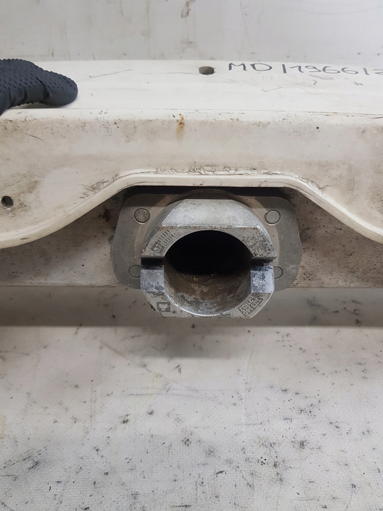 фото №10, Балка бампера задня bmw e46 lift sedan 8195314 + балка na hak буксирувальний