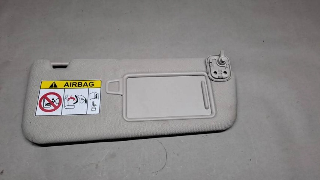 фото №1, M14 козирок правий захист козирок santa fe iv