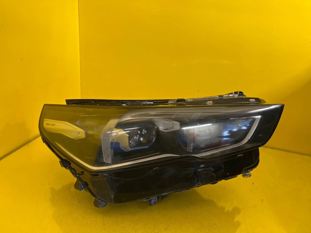 фото №1, Лампа правая bmw 5 g60 full led 5a798d2-05