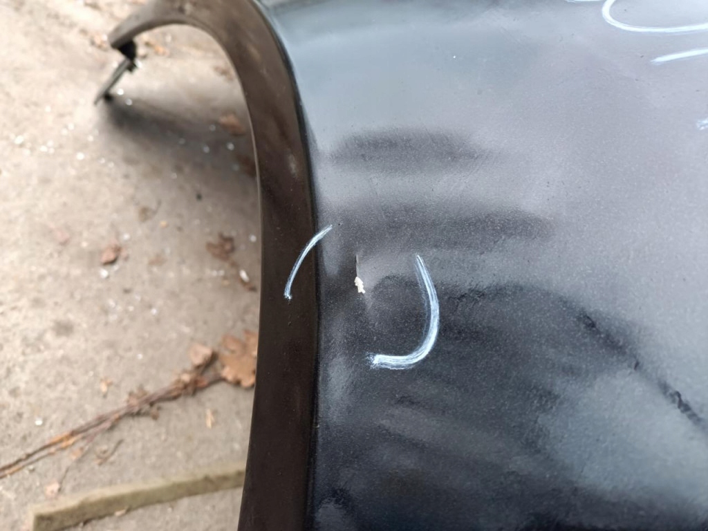 фото №6, Skoda octavia ii błotnikprzód левый 9910