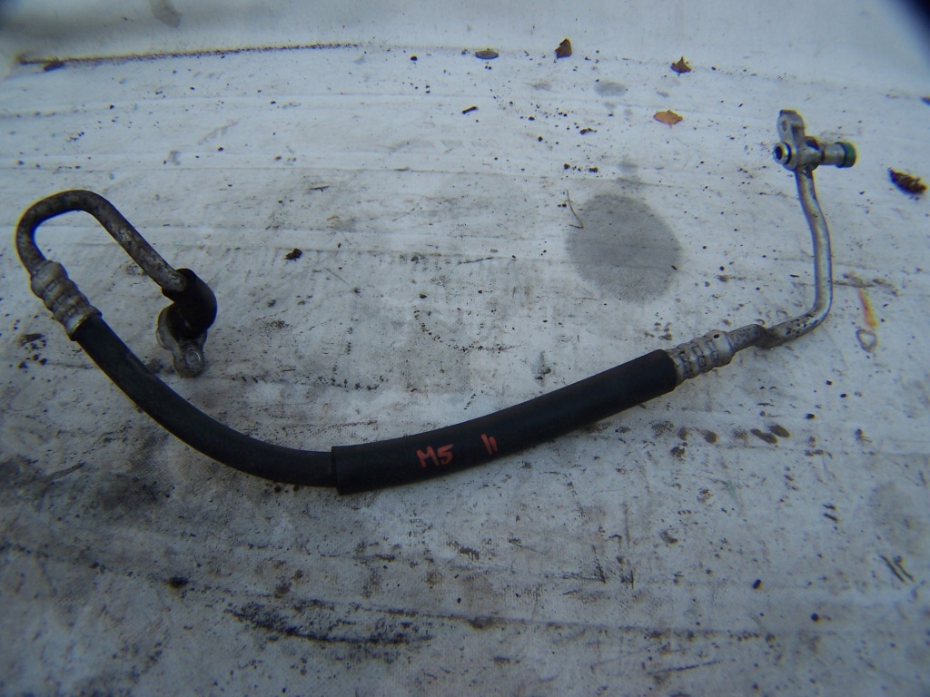 фото №1, Mazda 5 ii трубка шланг кондиціонера