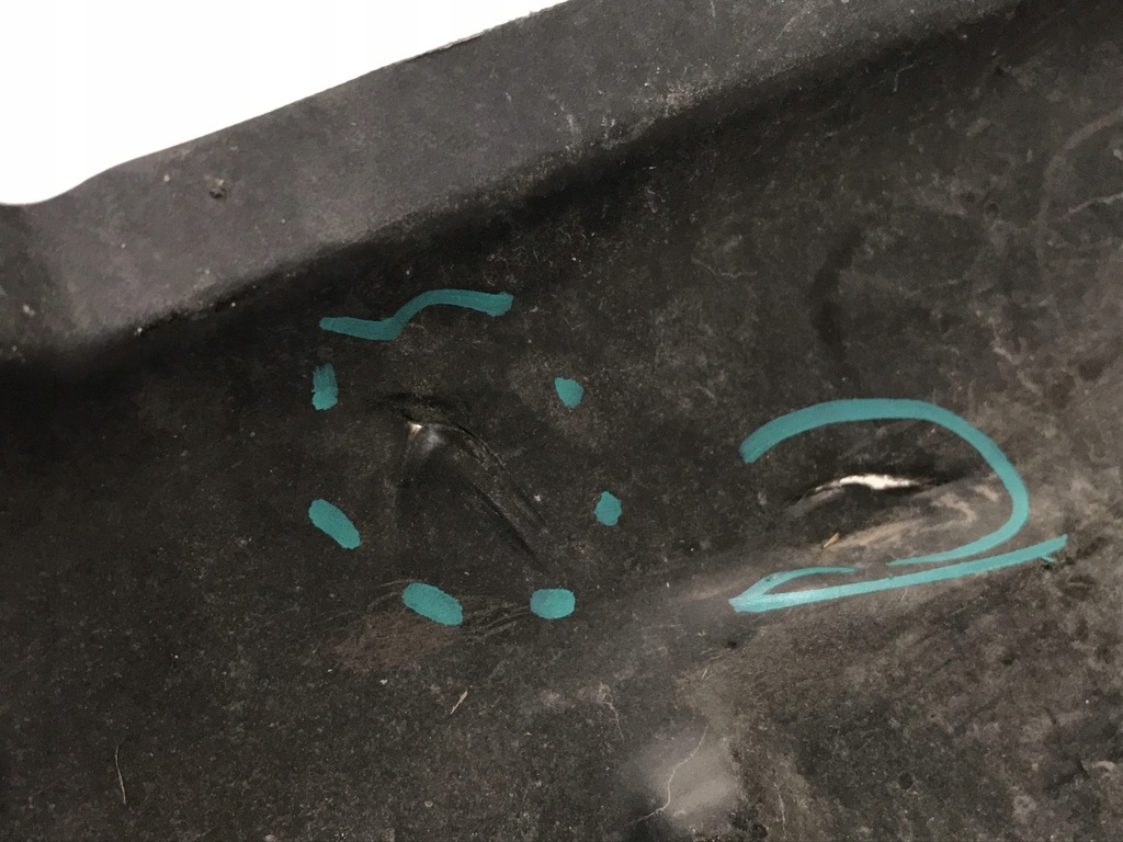 фото №9, Toyota corolla e21 захист плита підвіска задня