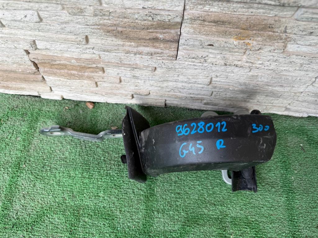 фото №1, Петля крышки bmw x3 g45 9628012