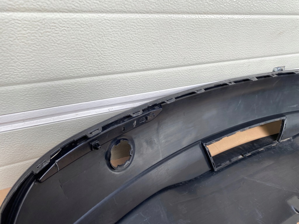 Tesla model y спойлер молдинг накладка диффузор бампера задний  2020 1493763-00- Доставка