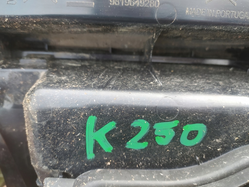 фото №6, Лампа левый задняя peugeot partner iii berlingo iii rifter combo e 2018-...