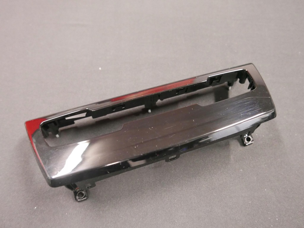 фото №12, Панель кондиціонера радіо bmw оригінальний номер 9371457