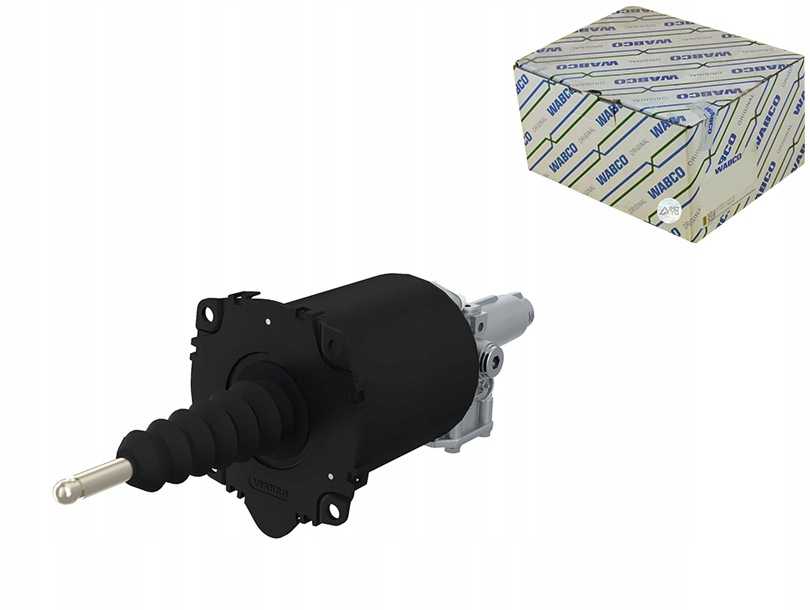 фото №10, Привід зчеплення rvi,daf,sca wabco