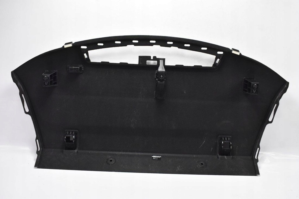 фото №13, Mercedes cla w117 полка задняя багажника