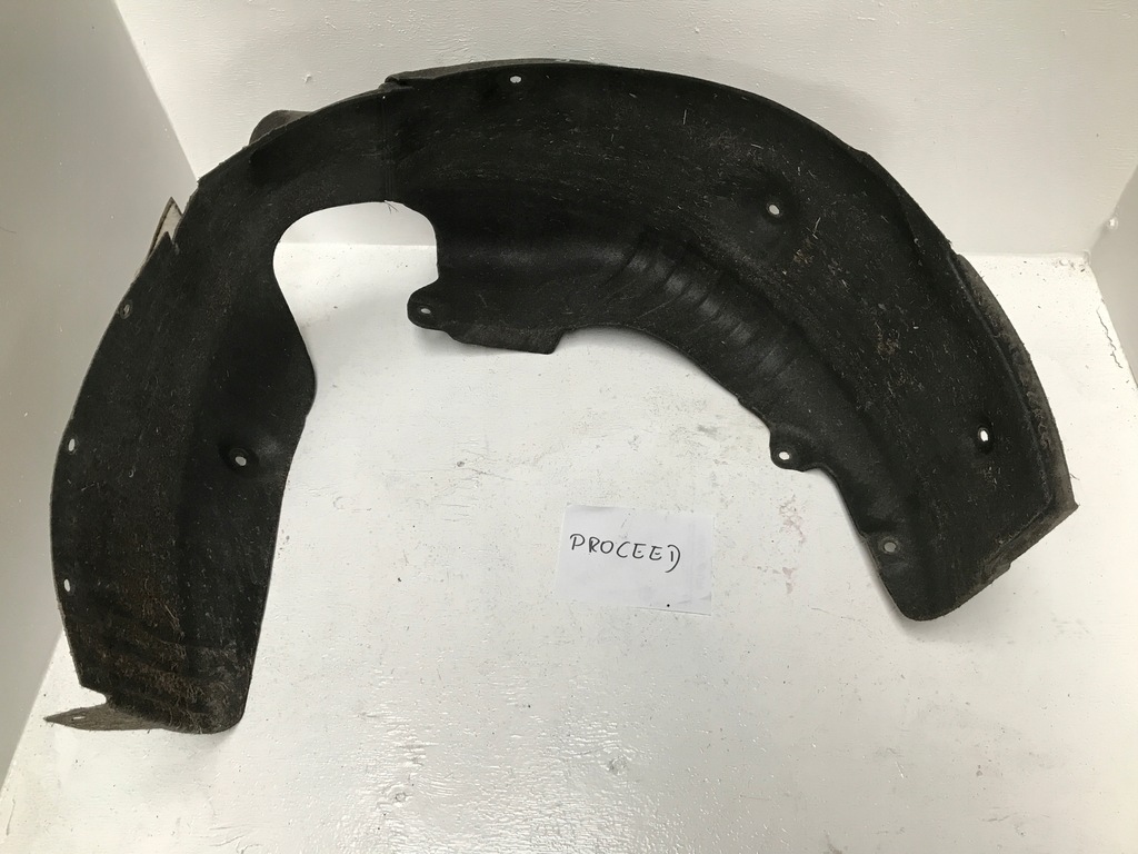 фото №1, Kia proceed iii lift gt подкрылок задние правое oryg