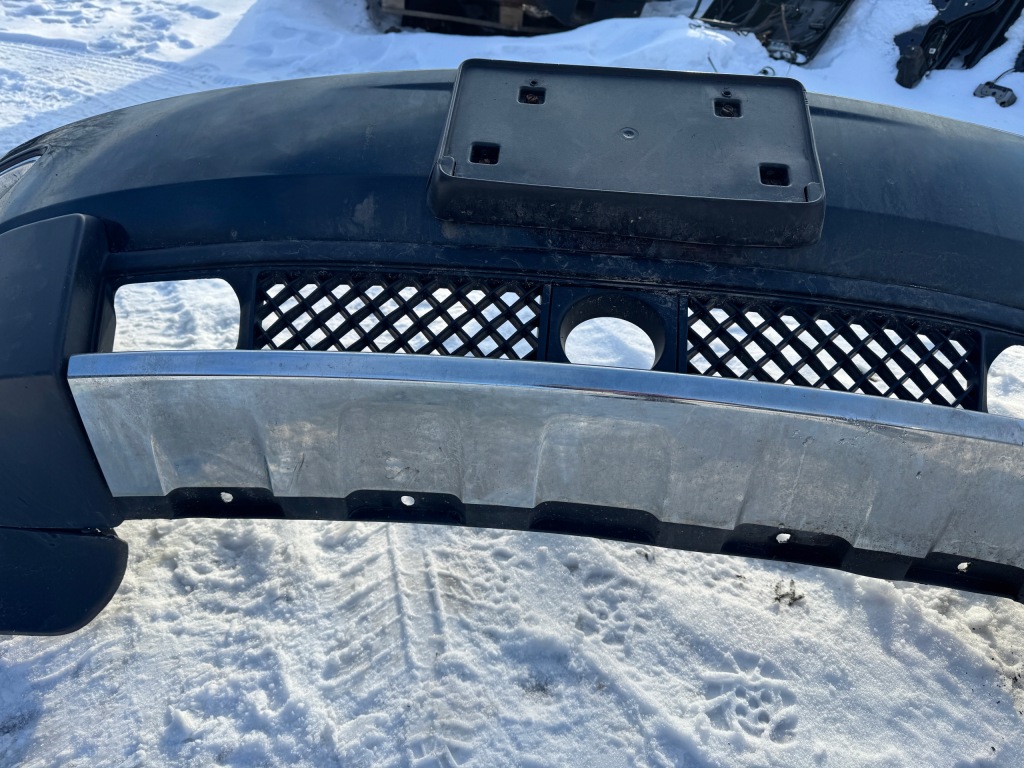 Купить Jeep grand cherokee wk2 бампер перед комплект цвет pxr