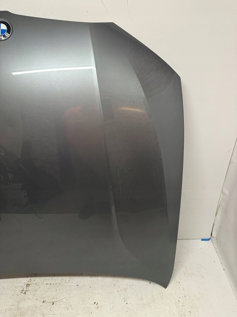 Капот крышка двигателя bmw 3 3 g20 g21 в Украине