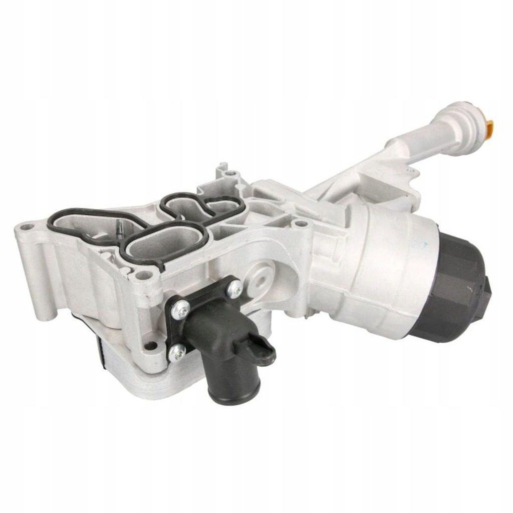 фото №15, Nissens 90928 радиатор масла, масло двигательный