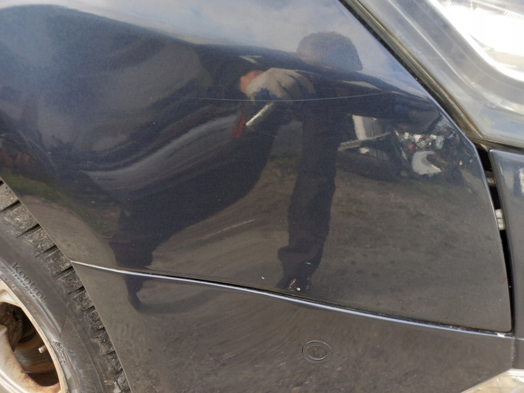 фото №6, Citroen c5 iii крыло правый перед передний kgn