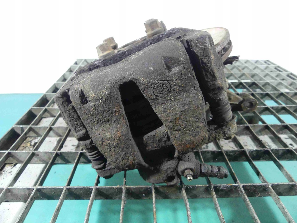 фото №1, Суппорт перед правый fiat idea 1.3 jtd