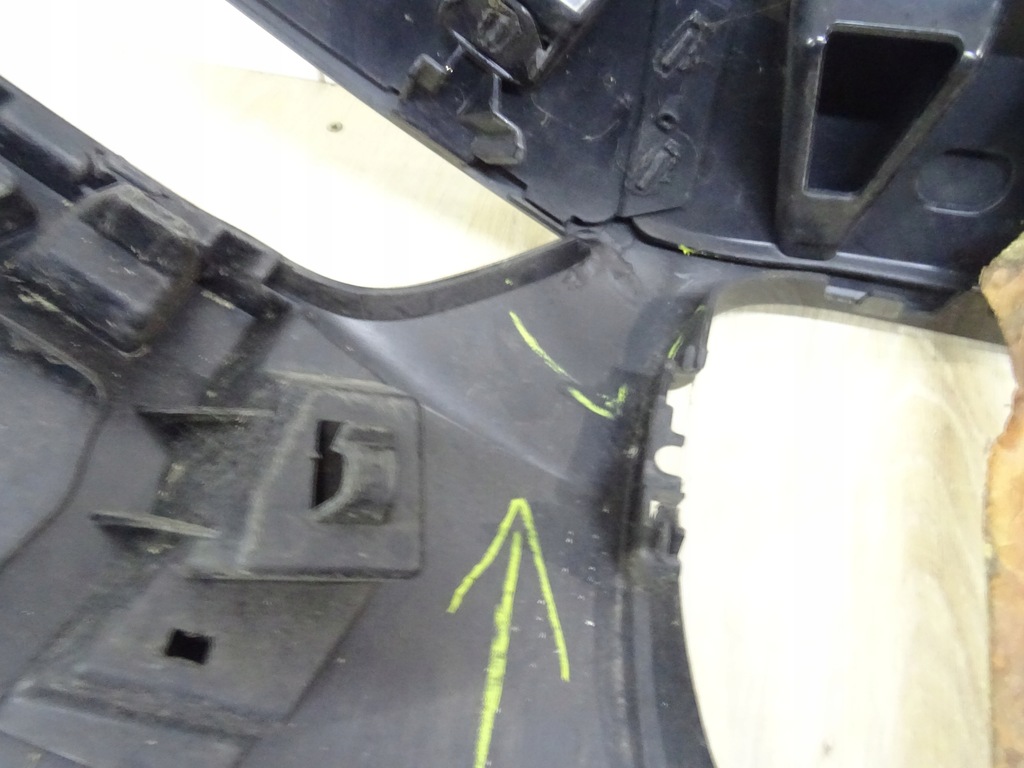 фото №15, Jaguar i-pace 18-24 бампер перед передній j9d3-17f003-a llu