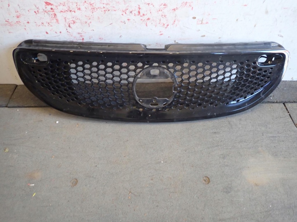 фото №1, Решітка радіатора smart fortwo a453 w453 2014- a4538880138