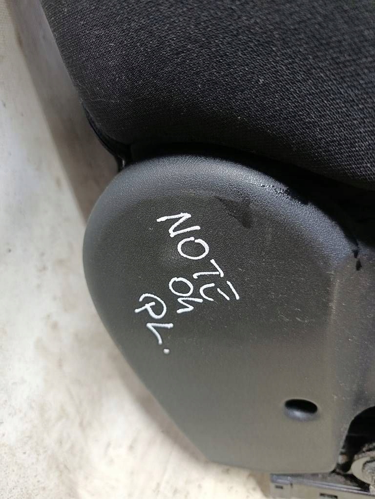 фото №7, Nissan note ii e12 12-16 сиденье левый перед передний