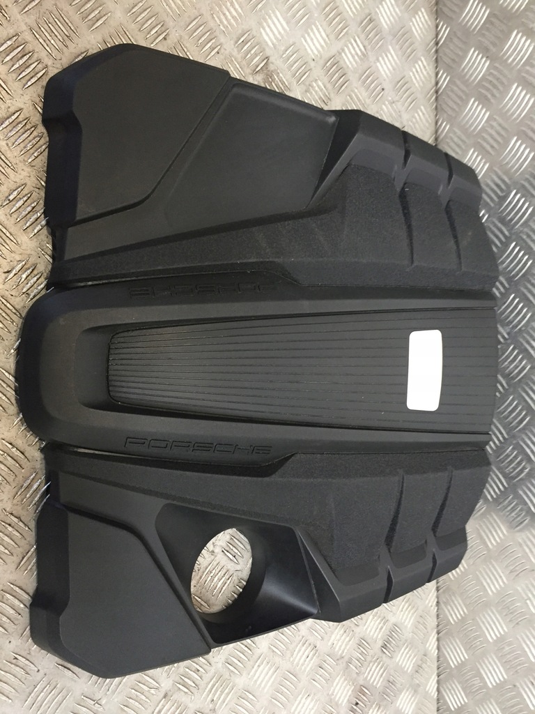 фото №6, Защита крышка двигателя porsche macan lift 95b103925k