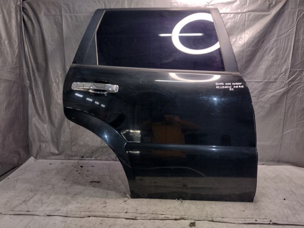 фото №1, Двері правий задня ssangyong rexton i k: lak