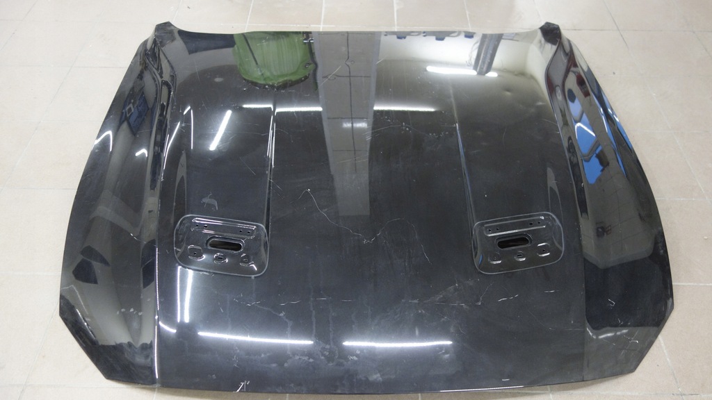 фото №8, Капот кришка двигуна ford mustang vi 6 gt lift