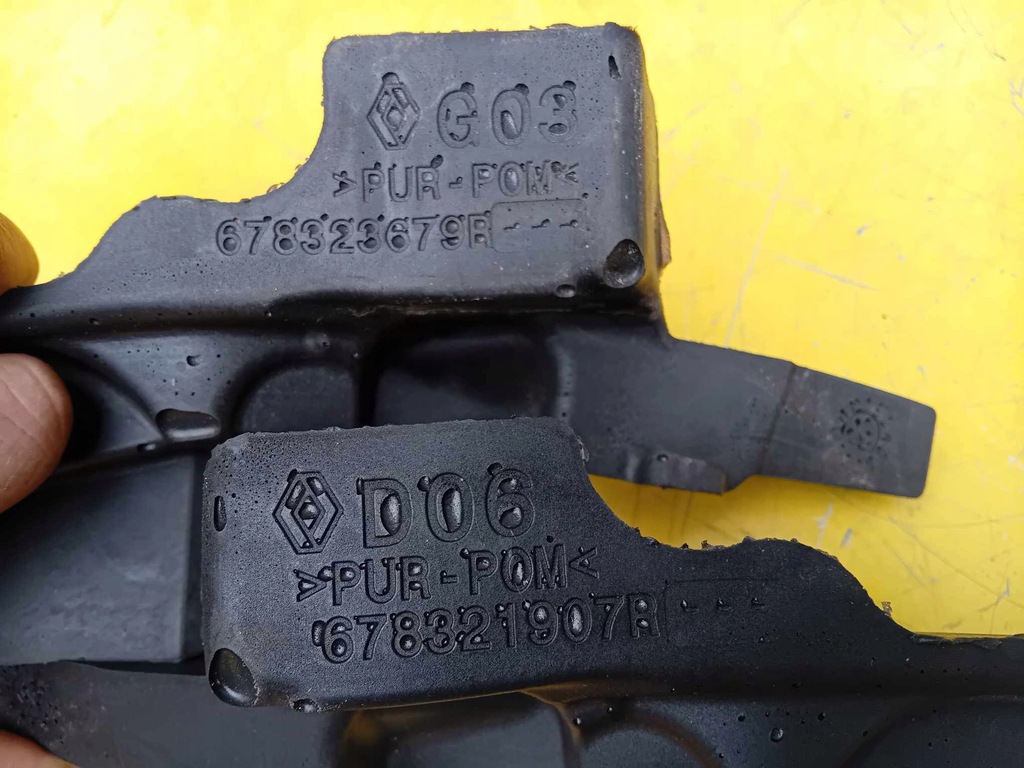 фото №13, Renault megane iv жабо повний 668107256r