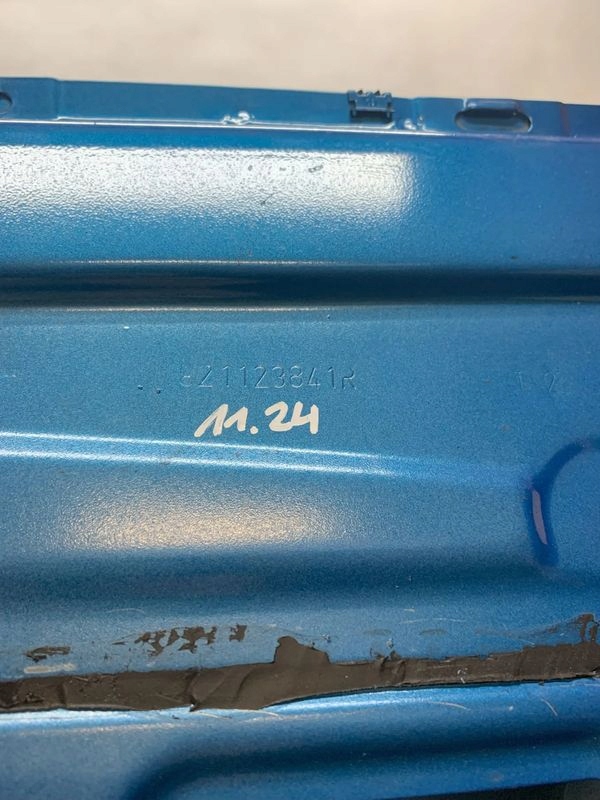 фото №6, Dacia sandero 2 ii 12-20r дверь правое задняя задние