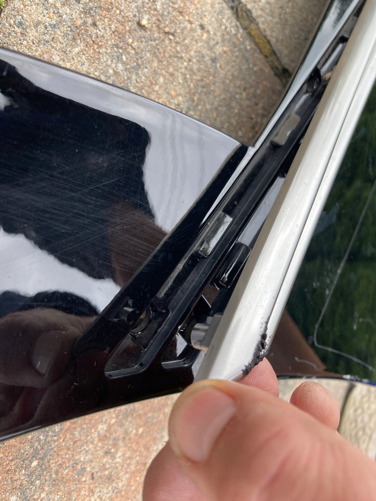 фото №8, Kia ev6 молдинг двері правий задня orygi.